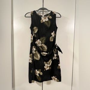 100% Cotton Hawaiian Dress